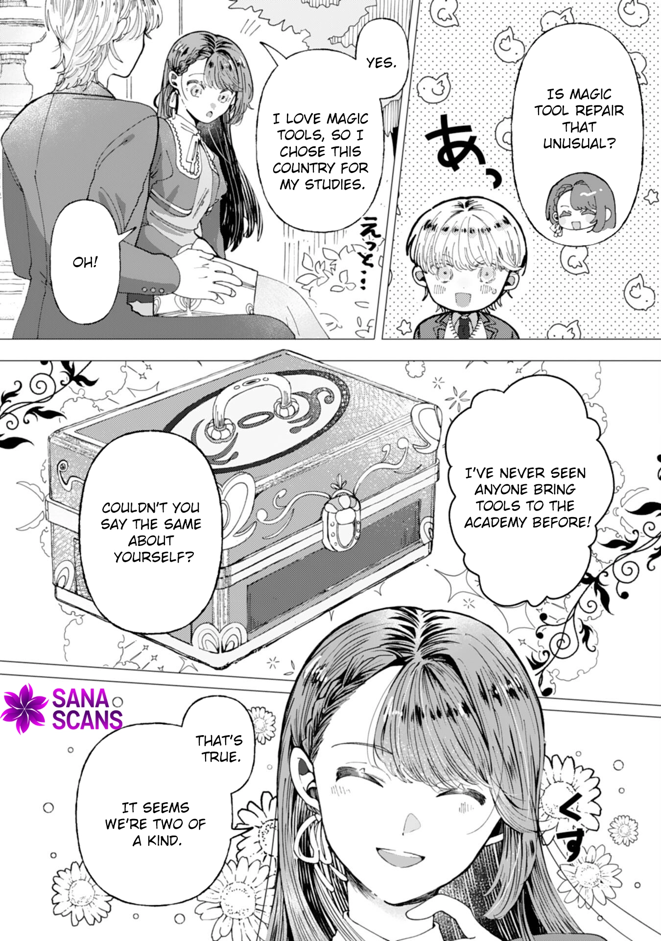 Cast Aside Genius Magitech Crafter’s Relaxed Workshop Life Chapter 3 Page 20